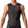 Castelli Free Tri 2 Sleeveless Top - Black 010 -Aqua Fit Shop 01 8622091 010 1397633