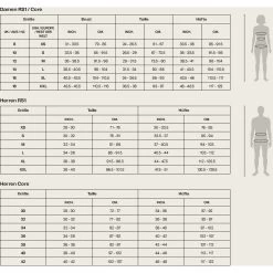 Orca Core Jammer - Black MS17 11 Orca Core Jammer - Black MS17 -Aqua Fit Shop 1 swimwear 1 1186549 8