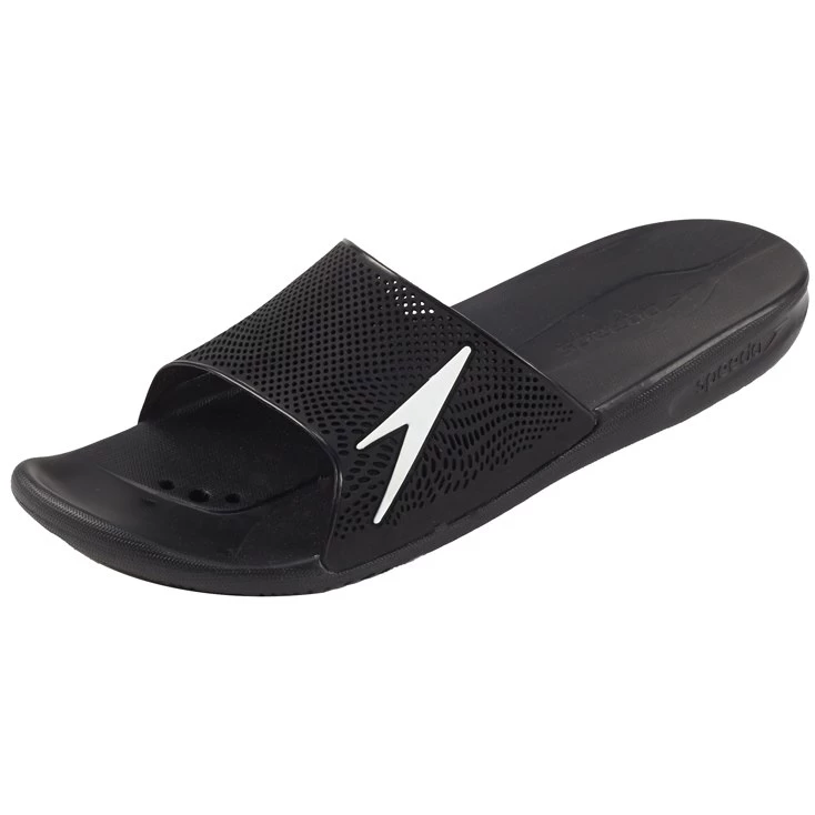 Speedo Men's Atami II Max Bathing Shoes - Black/white 3 Speedo Men's Atami II Max Bathing Shoes - Black/white