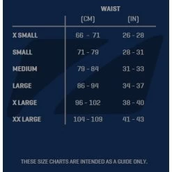 Zone3 Neoprene Buoyancy Shorts 'Originals' 5/3mm - Black/blue -Aqua Fit Shop 163677 02 d 293425