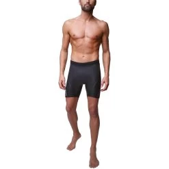 Zone3 Neoprene Buoyancy Shorts 'Premium' Aerodome Elite 5/3mm - Black/red -Aqua Fit Shop 163682 03 d 293434