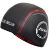 Zone3 Neoprene Strapless Swim Cap - Black/red -Aqua Fit Shop 163692 00 d 293457