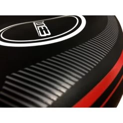 Zone3 Neoprene Strapless Swim Cap - Black/red -Aqua Fit Shop 163692 02 d 293459