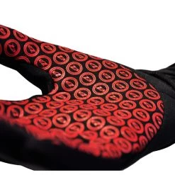 Zone3 Neoprene Swim Gloves - Black/red/white -Aqua Fit Shop 163699 03 d 293477