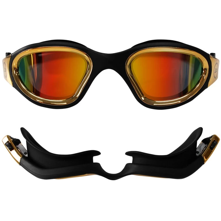 Zone3 Vapour Goggles - Polarized - Black/gold 6 Zone3 Vapour Goggles - Polarized - Black/gold - Image 4