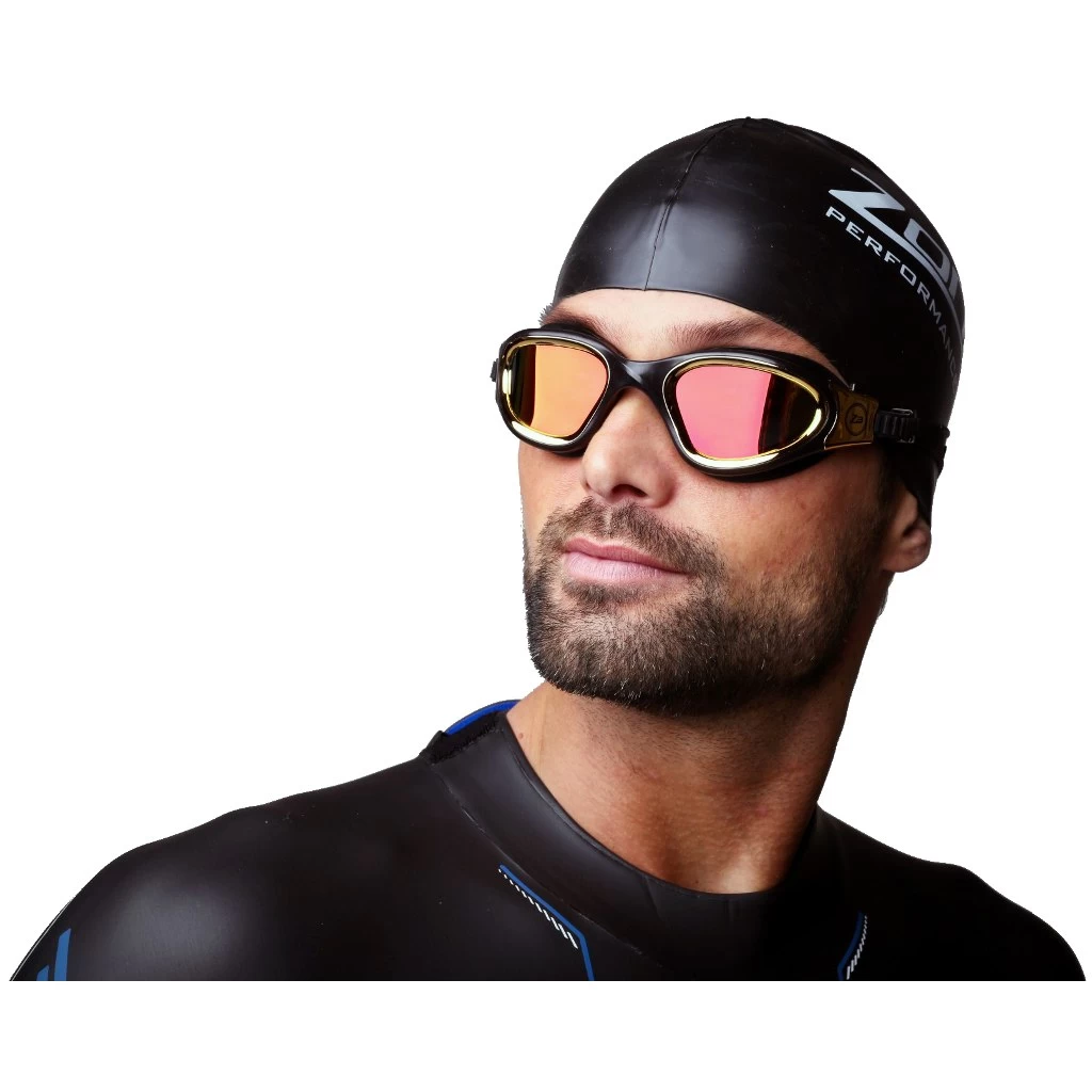 Zone3 Vapour Goggles - Polarized - Black/gold 7 Zone3 Vapour Goggles - Polarized - Black/gold - Image 5