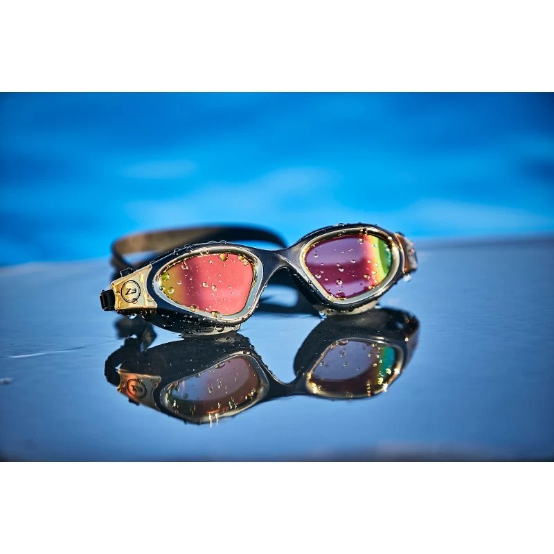 Zone3 Vapour Goggles - Polarized - Black/gold 8 Zone3 Vapour Goggles - Polarized - Black/gold - Image 6
