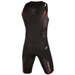 Endura QDC Drag2Zero S/L Lite Women's Tri Suit - Black -Aqua Fit Shop 165860 01 d 297813
