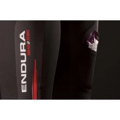 Endura QDC Drag2Zero S/L Lite Women's Tri Suit - Black -Aqua Fit Shop 165860 06 d 297817