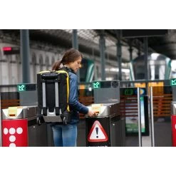 ORTLIEB Duffle RG - 85L Trolley - Black -Aqua Fit Shop 166718 09 d 299342