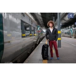 ORTLIEB Duffle RG - 85L Trolley - Black -Aqua Fit Shop 166718 10 d 299343