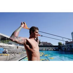 FINIS, Inc. Dryland Cord Medium - Green Webbing 10 FINIS, Inc. Dryland Cord Medium - Green Webbing -Aqua Fit Shop 170525 03 d 307407 1