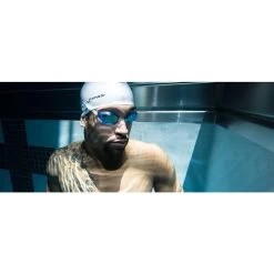 FINIS, Inc. Lightning Swimming Goggle - Blue Mirror -Aqua Fit Shop 170592 02 d 307569