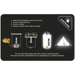 Silva Carry Dry Bag TPU - 3 Liter 10 Silva Carry Dry Bag TPU - 3 Liter -Aqua Fit Shop 171522 01 d 309689