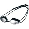 Arena Tracks Mirror Swimming Goggles - Smoke Silver - Black -Aqua Fit Shop 180117 00 d 327520