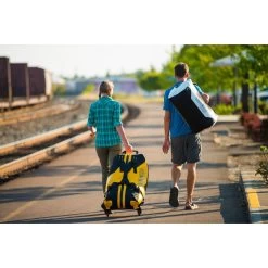 ORTLIEB Duffle RS - 85L Travel Bag With Wheels - Black -Aqua Fit Shop 200785 07 d 378156 1