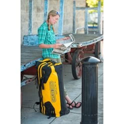 ORTLIEB Duffle RS - 85L Travel Bag With Wheels - Black -Aqua Fit Shop 200785 08 d 378157 1