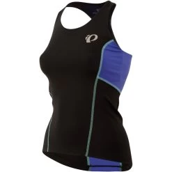 PEARL IZUMi Select Pursuit Tri Tank Women 13221604 - Black/dazzling Blue - 4DU