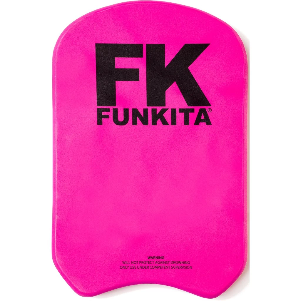 Funkita Kickboard - Still Pink 4 Funkita Kickboard - Still Pink - Image 2