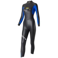 Blueseventy Sprint Full Suit Women's Wetsuit - Black/blue