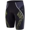 Speedo Men's Speedo Fit Panel Jammer - Black/oxid Grey/lime Punch -Aqua Fit Shop 221495 00 d 422132