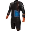 Zone3 Men's Evolution Swimrun Wetsuit - Black/blue/orange -Aqua Fit Shop 223839 00 d 427829