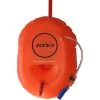 Zone3 Swim Buoy Dry Bag On-The-Go - Orange -Aqua Fit Shop 224007 00 d 428203