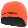 Orca Swim Hat - Orange -Aqua Fit Shop 224480 00 d 429441