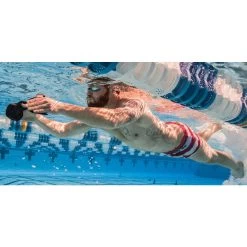 FINIS, Inc. Instinct Strapless Sculling Paddle - Black -Aqua Fit Shop 224735 04 d 430229