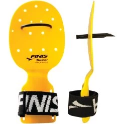 FINIS, Inc. Bolster Paddle - Yellow