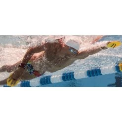 FINIS, Inc. Bolster Paddle - Yellow -Aqua Fit Shop 224741 02 d 430241