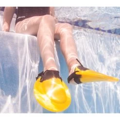 FINIS, Inc. Positive Drive Fins - Yellow -Aqua Fit Shop 224745 02 d 430258
