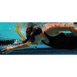 FINIS, Inc. Swimmer's Snorkel Junior -Aqua Fit Shop 225006 02 d 430862