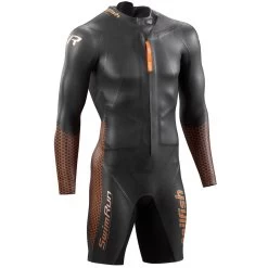 Sailfish Unisex SwimRun Pro Wetsuit 2021 - Black