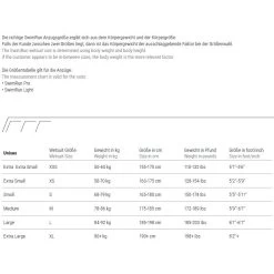 Sailfish Unisex SwimRun Light Wetsuit - Black/orange -Aqua Fit Shop 225061 02 d 431000 1