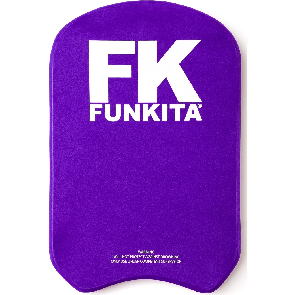Funkita Kickboard - Still Purple 4 Funkita Kickboard - Still Purple - Image 2