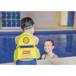 Zoggs Jet Pack 3 In 1 Kickboard Swimming Training Aid - Multi -Aqua Fit Shop 253595 04 d 498708