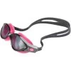 Speedo Futura Biofuse Flexiseal Female Ecstatic Pink/Black/Smoke Swimming Goggle -Aqua Fit Shop 254706 00 d 502194
