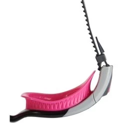 Speedo Futura Biofuse Flexiseal Female Ecstatic Pink/Black/Smoke Swimming Goggle -Aqua Fit Shop 254706 02 d 502196
