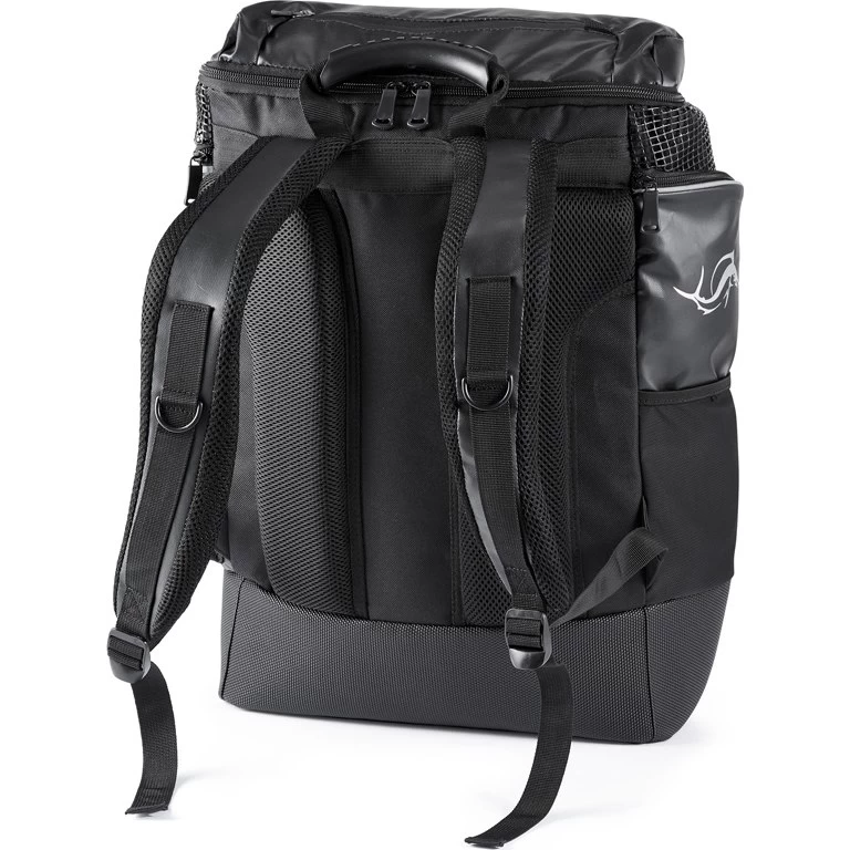 Sailfish Cape Town Backpack 35 L - Black/silver 4 Sailfish Cape Town Backpack 35 L - Black/silver - Image 2