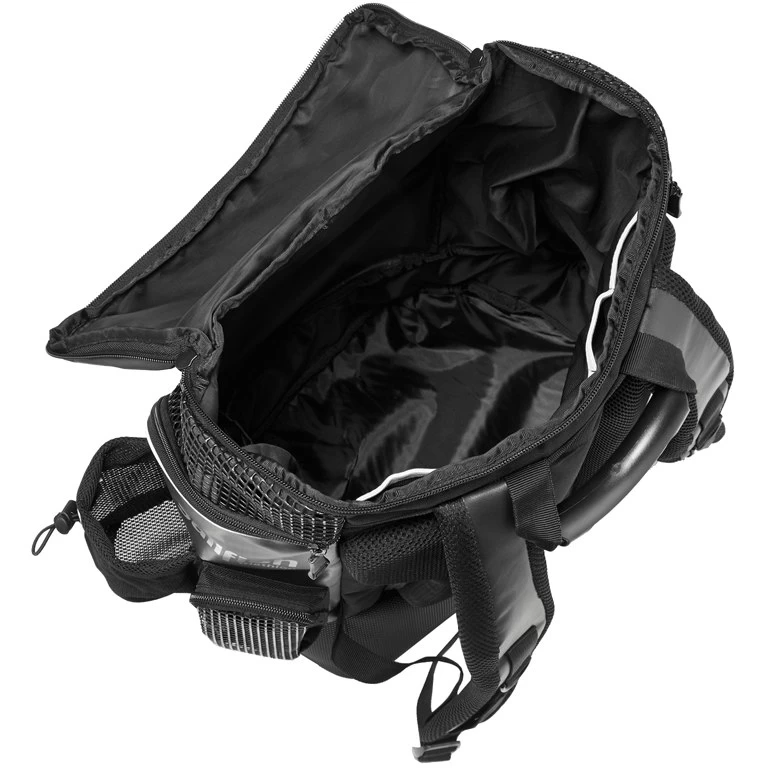 Sailfish Cape Town Backpack 35 L - Black/silver 5 Sailfish Cape Town Backpack 35 L - Black/silver - Image 3