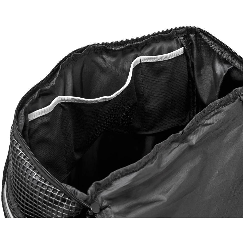 Sailfish Cape Town Backpack 35 L - Black/silver 6 Sailfish Cape Town Backpack 35 L - Black/silver - Image 4