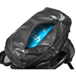 Sailfish Cape Town Backpack 35 L - Black/silver 18 Sailfish Cape Town Backpack 35 L - Black/silver -Aqua Fit Shop 258702 05 d 512808