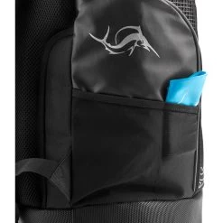 Sailfish Cape Town Backpack 35 L - Black/silver 21 Sailfish Cape Town Backpack 35 L - Black/silver -Aqua Fit Shop 258702 08 d 512811