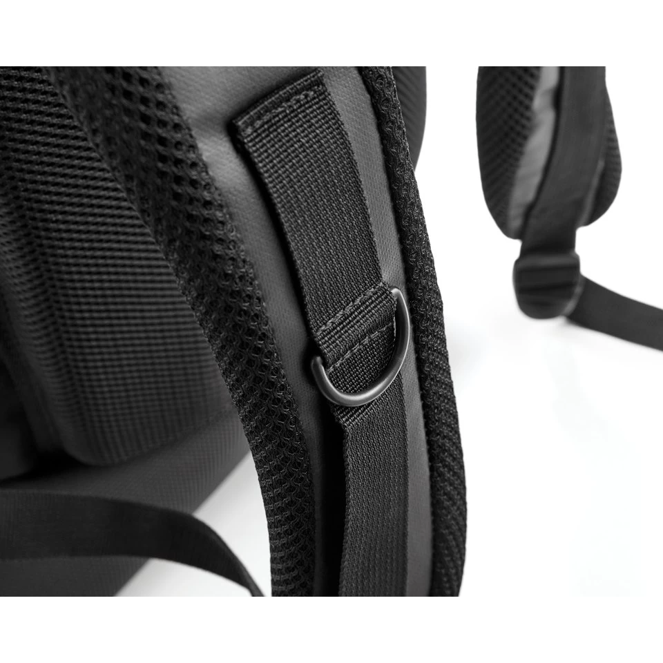 Sailfish Cape Town Backpack 35 L - Black/silver 13 Sailfish Cape Town Backpack 35 L - Black/silver - Image 11