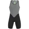Q36.5 TRI Skinsuit - Titanium