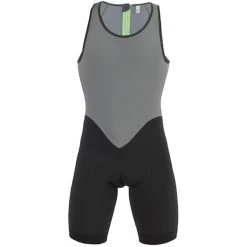 Q36.5 TRI Skinsuit - Titanium