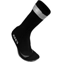 Zone3 Neoprene Swim Socks - Black/silver