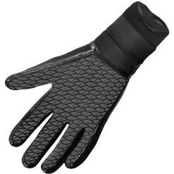 Zone3 Neoprene Heat-Tech Warmth Swim Gloves - Black/red -Aqua Fit Shop 271461 01 d 542825