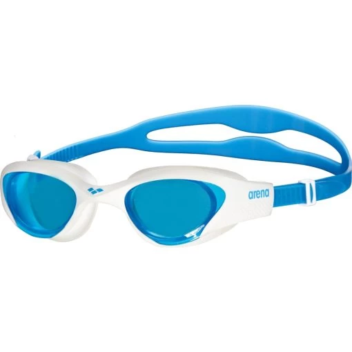 Arena The One Swimming Goggle - Light Blue - White/Blue -Aqua Fit Shop 288525 00 d 584841